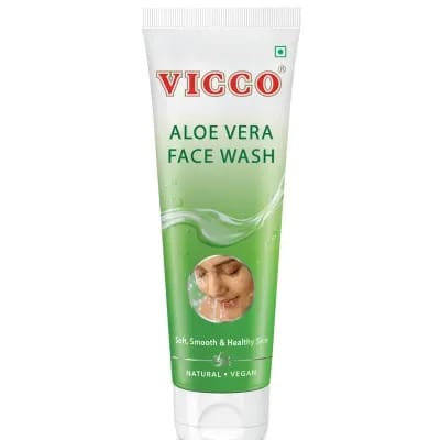 Vicco Aloe Vera Face Wash