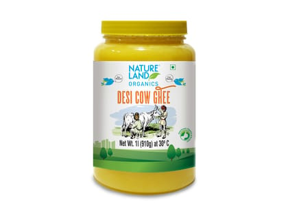 Premium Cow Ghee 1 Ltr