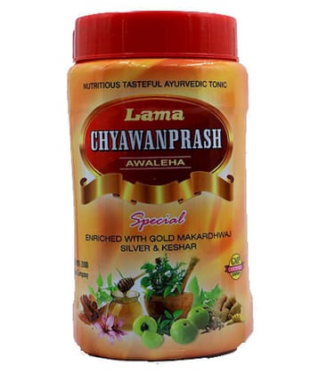 lama Chyawanprash special Paste 1 kg Pack Of 1