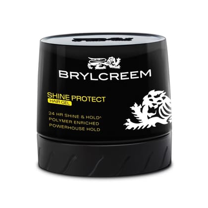 Brylcreem Shine Protect Hair Gel 75 Gms