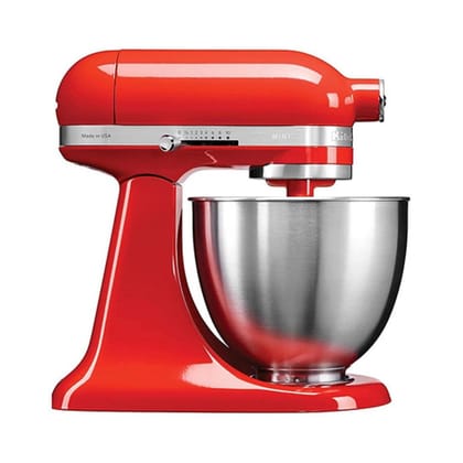 KitchenAid Kitchen Machine 3.3 L ARTISAN MINI TILT Hot Sauce