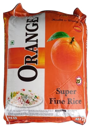 IDLY RICE ORANGE 52KG