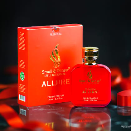 Allure – A Best-Selling Women’s Perfume