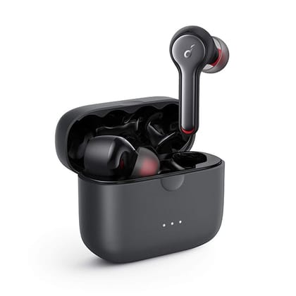 Anker Soundcore Liberty Air 2 with HearID Technology Wireless Earbuds-Anker Soundcore Liberty Air 2 with HearID Technology Wireless Earbuds - White