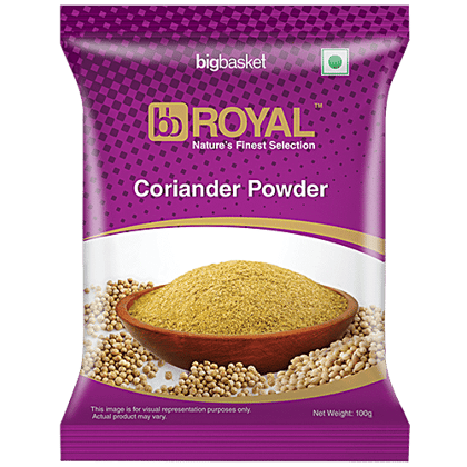 BB Royal Coriander/Dhania Powder, 100 g