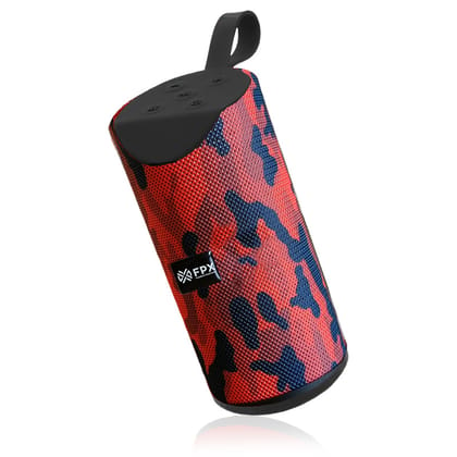 FPX Ace Speaker Military Red