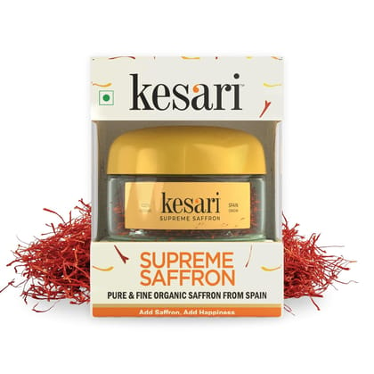 Kesari Supreme Saffron - 1g