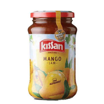 Kissan Jam Mango 500g