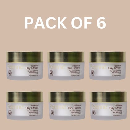 Pack Of 6 Radiance Day Cream (50gm x 6)