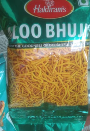 Haldiram aloo bhujia