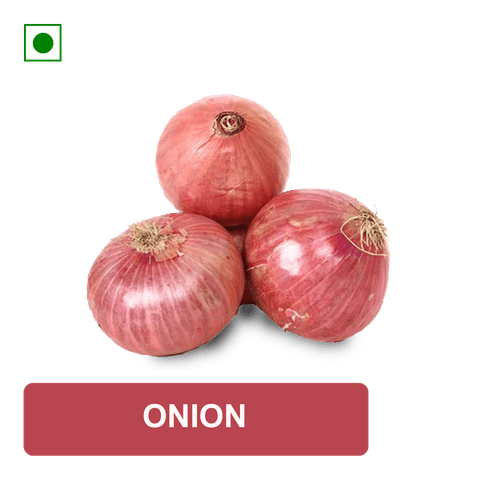 Onion\, 1 kg Pack Packed