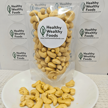 Cashew Nuts (W210)-250g