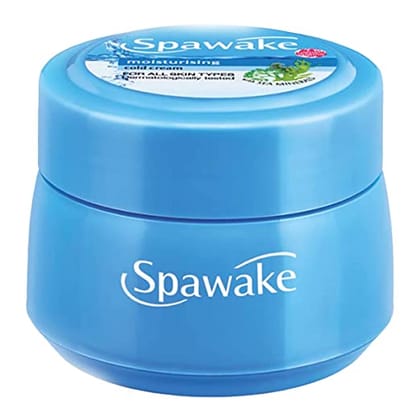 Spawake Moisturising Cold Cream Winter Care Face Cream, 50g