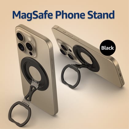 Magsafe Phone Stand - (Black)