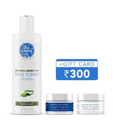 Monsoon AM-PM Routine Combo + Rs.300 GiftCard