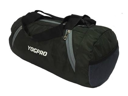 YOGPRO Gym Bag Beast 11 Cross Pocket (Grey)