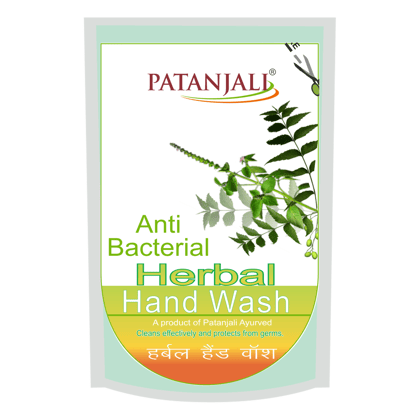 HERBAL HANDWASH (ANTI BACTERIAL) 200 ML