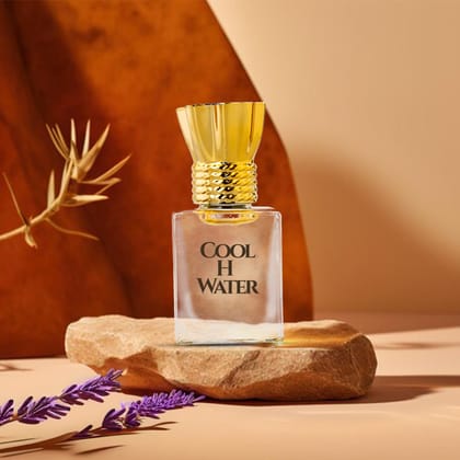 Cool H Water Premium Attar-10 Ml