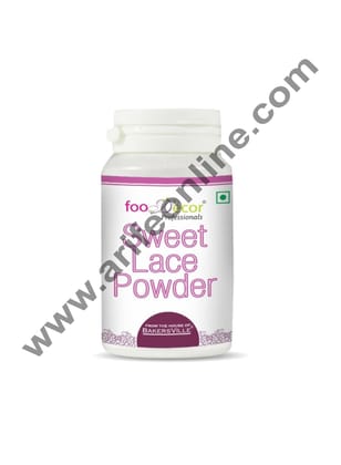 FooDecor Sweet Lace Powder, (75gm)