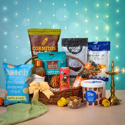 Guilt-Free Diwali Basket