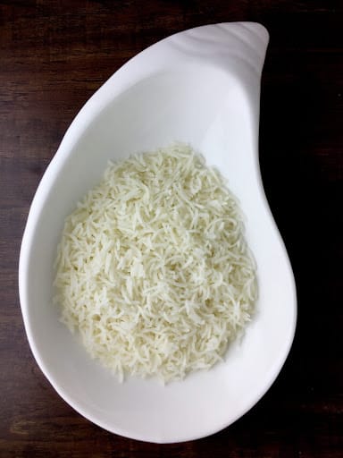 Steamed Rice