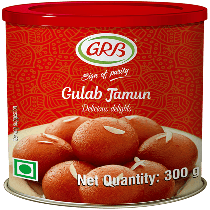 GRB GULAB JAMUN 300G