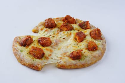 Smoky BBQ Chicken Regular Pizza (Serves 1)