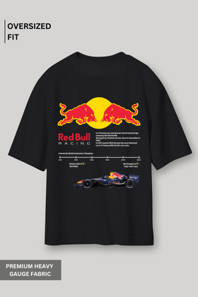Racing - Oversized t-shirt-XS