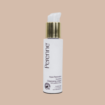 Aqua Restoration Nourishing Cleansing Cream with Grapefruit Extract
