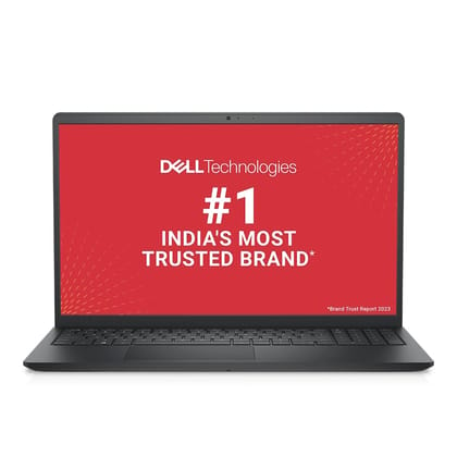 DELL INSPIRON 3520 I3-1215U LAPTOP BLACK (Color - Black, Storage - 512 GB, Ram - 8 GB) by ZALANI COLLECTION NX