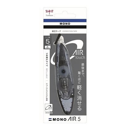 Tombow Correction Tape Air 5-Black