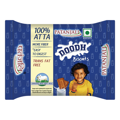 DOODH BISCUIT 45 GM