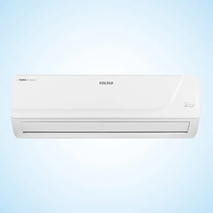 Voltas Adjustable Inverter Split AC, 1.5 Ton, 3 star - 183V Vectra Platina