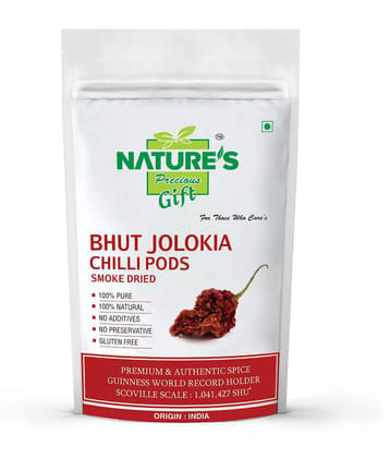 Nature''s Gift - 60 gm Lal Mirch (Chilli) (Pack of 1)