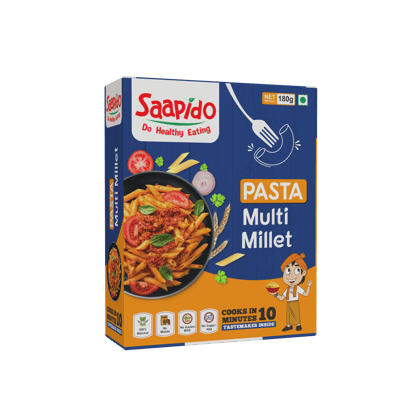 Multi Millet Pasta 180 g