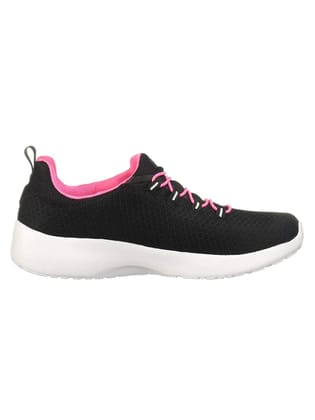 Skechers 12119 Women Sports Shoe-10 / BKHP