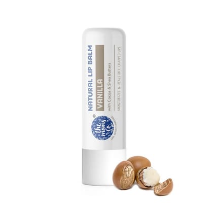 The Moms Co. Natural Vanilla Lip Balm