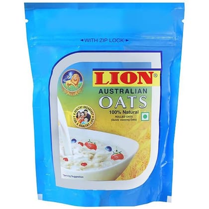 Lion Australian Oats, 200 gm