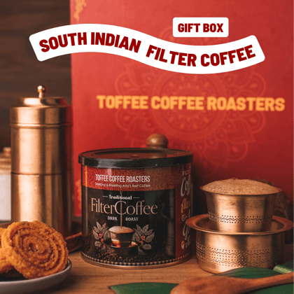 South Indian Filter Coffee 