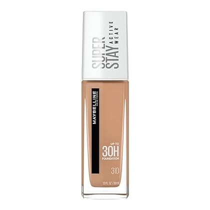 Maybelline New York Super Stay Full Coverage Foundation - Sun Beige 310-30ml