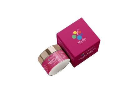 Hibiscus Naturals Shubhr Gulab Exfoliant