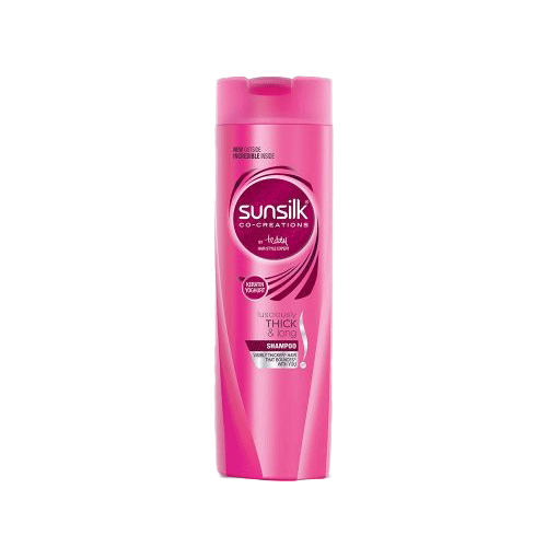 Sunsilk Hair Shampoo Lusciously Thick & Long 180ml