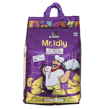 IDLI RICE  B 5 KG