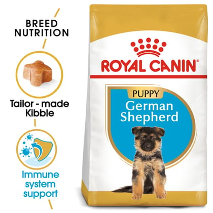 Royal Canin German Shepherd Puppy Dog Dry Food-Royal Canin German Shepherd Puppy Dog Dry Food