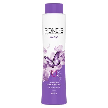 Ponds Magic Talc 400 Gm