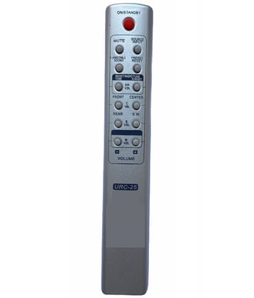 Upix URC25D HT Remote Compatible with Dapic Home Theatre