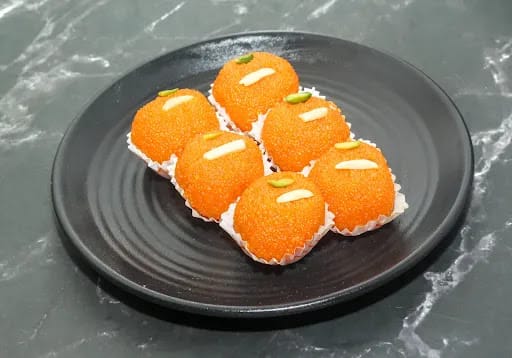 Desi Ghee Motichoor Laddu