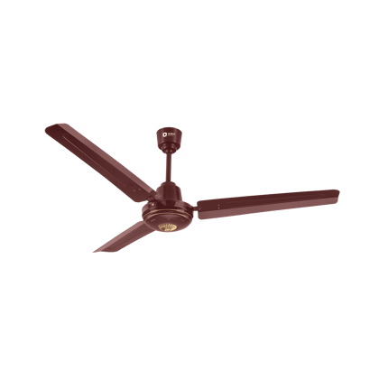 Summercool Ceiling Fan-Summercool Ceiling Fan - 1200MM / Brown