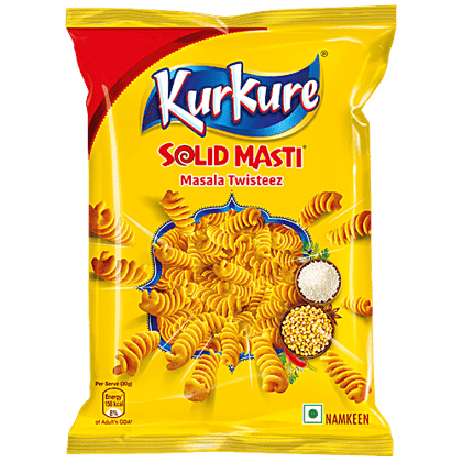 KURKURE SOLID MASTI