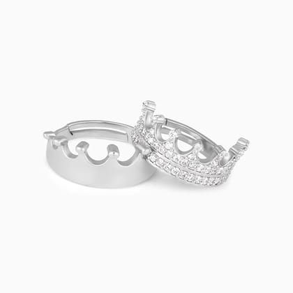 Silver Regal Couple Bands